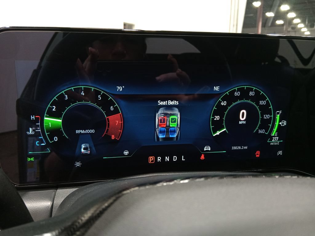 Certified 2025 Ford Mustang Premium RWD image 18