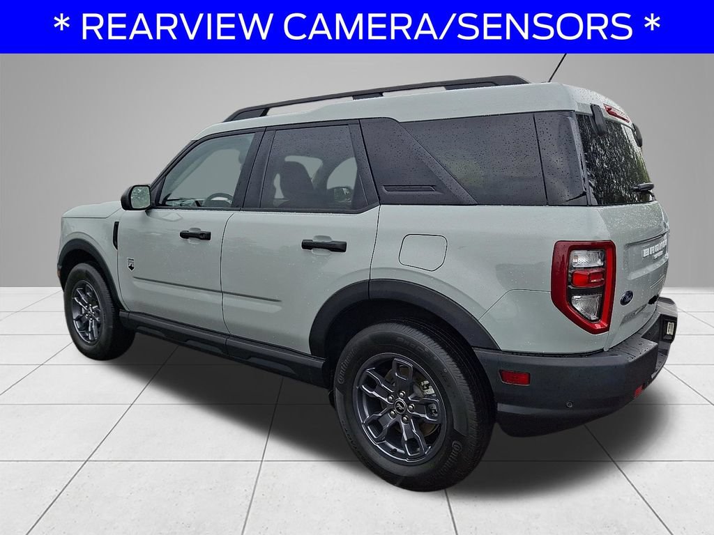 Certified 2022 Ford Bronco Sport Big Bend w/ Convenience Package AWD/4WD image 6