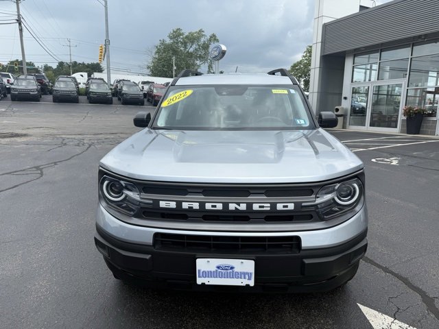 Certified 2022 Ford Bronco Sport Big Bend image 8