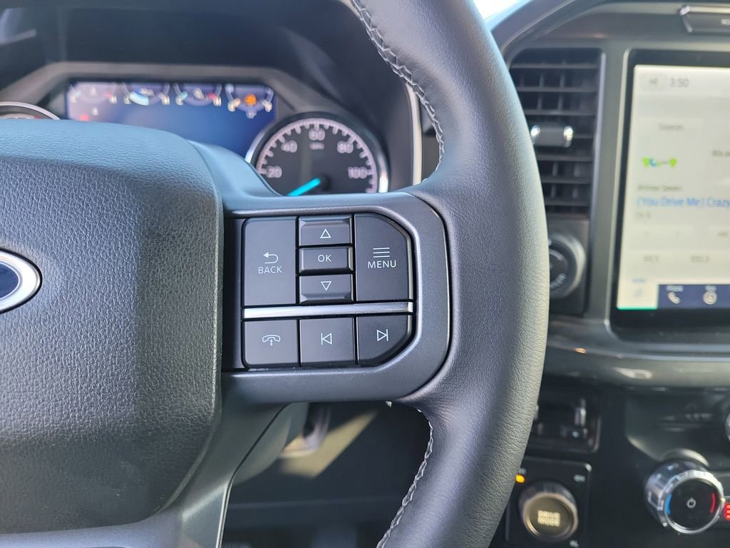 Certified 2023 Ford F150 XLT w/ Equipment Group 302A High image 24