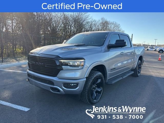 Used 2022 RAM 1500 Laramie