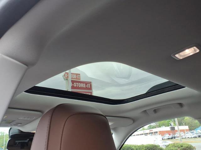 Certified 2024 Ford Bronco Sport Badlands w/ Premium Package AWD/4WD image 22