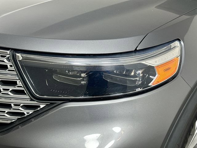 Certified 2022 Ford Explorer Limited w/ Equipment Group 301A image 25