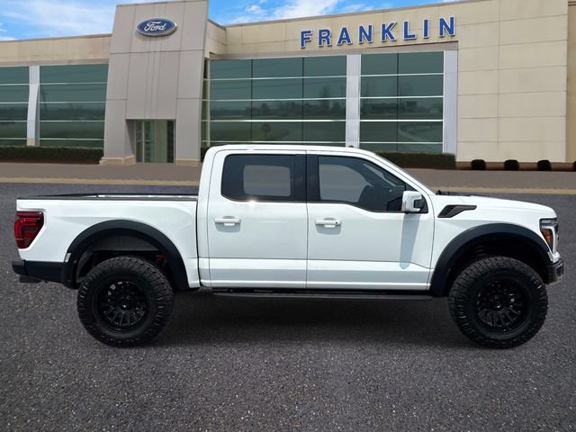Certified 2025 Ford F150 Raptor AWD/4WD image 8