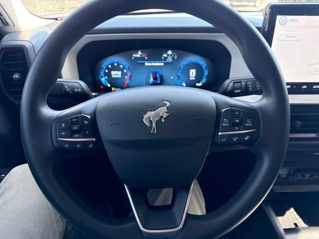 Certified 2025 Ford Bronco Sport Heritage AWD/4WD image 12