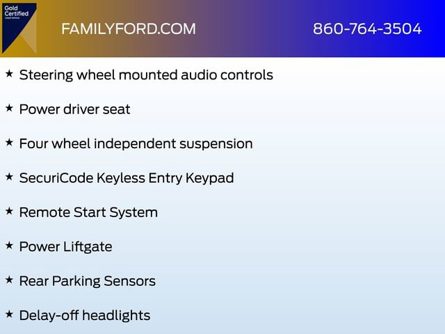 Certified 2022 Ford Edge SEL w/ Convenience Package AWD/4WD image 16