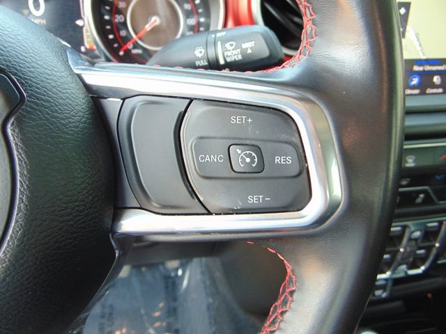 Used 2022 Jeep Gladiator Rubicon w/ Trailer Tow Package AWD/4WD image 17