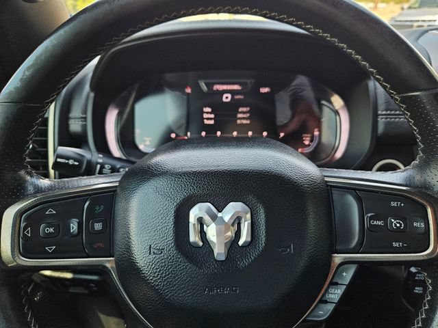 Used 2023 RAM 1500 Rebel w/ Rebel Level 1 Equipment Group AWD/4WD image 38
