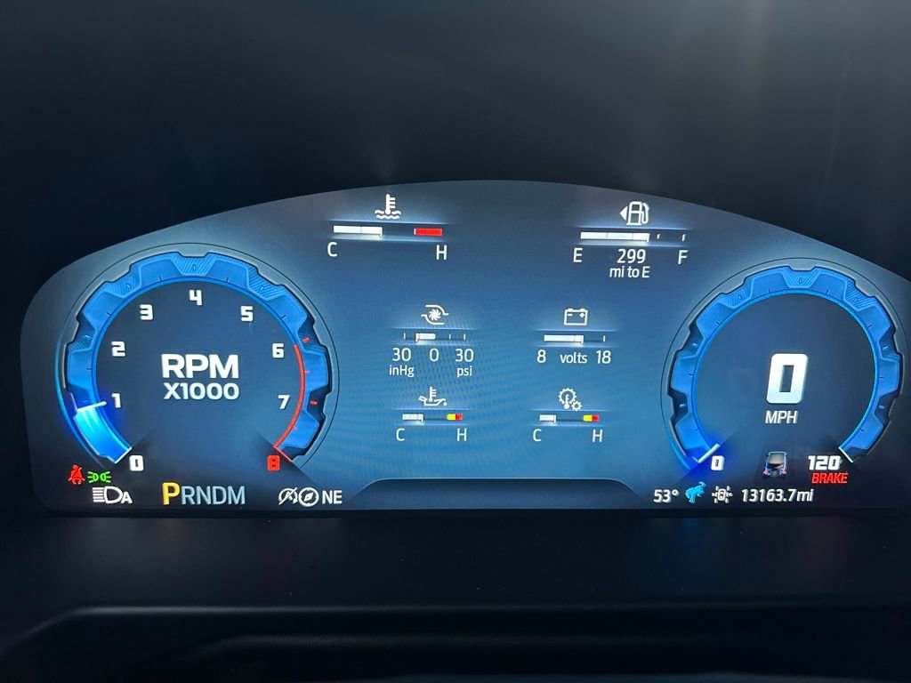 Certified 2025 Ford Bronco Outer Banks image 21