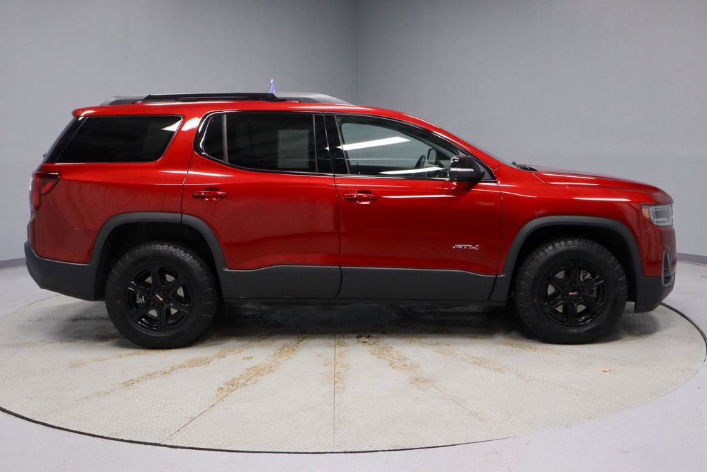 Used 2023 GMC Acadia AT4 image 12