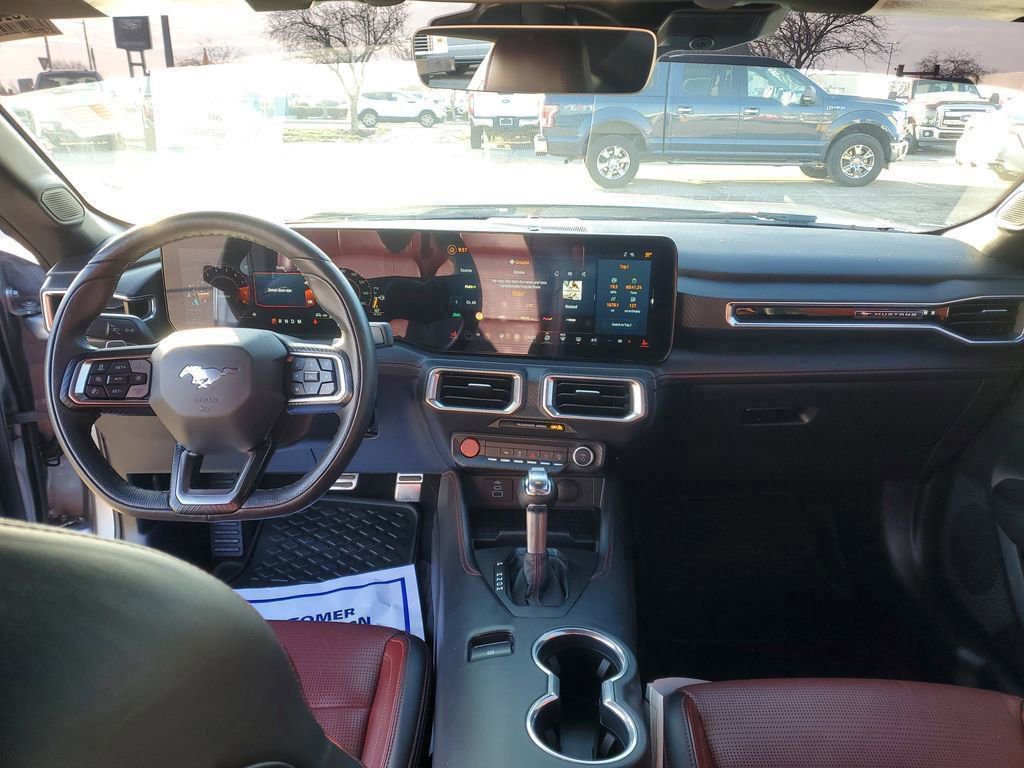 Certified 2024 Ford Mustang GT Premium image 11