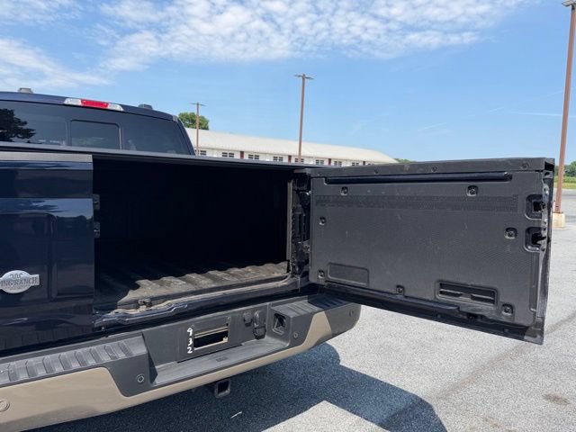 Certified 2025 Ford F150 King Ranch AWD/4WD image 25