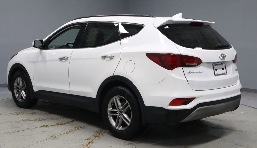 Used 2018 Hyundai Santa Fe Sport AWD/4WD image 8