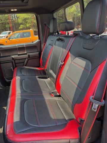 Certified 2020 Ford F150 Lariat w/ Equipment Group 502A Luxury image 30