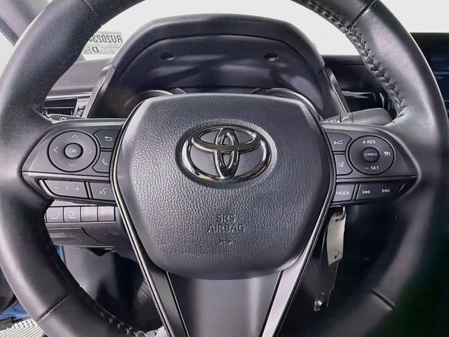 Used 2024 Toyota Camry SE FWD image 13