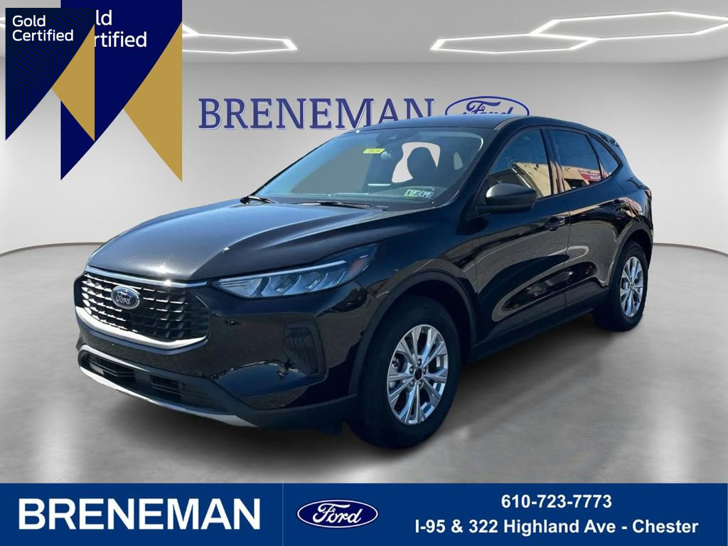 Certified 2025 Ford Escape Active w/ Cold Weather Package