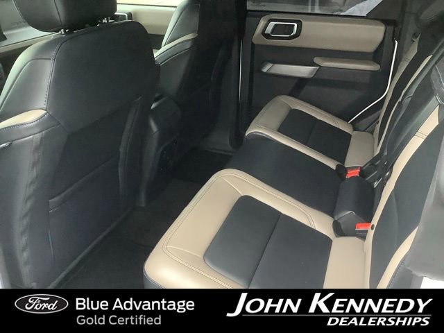 Certified 2023 Ford Bronco Wildtrak image 28