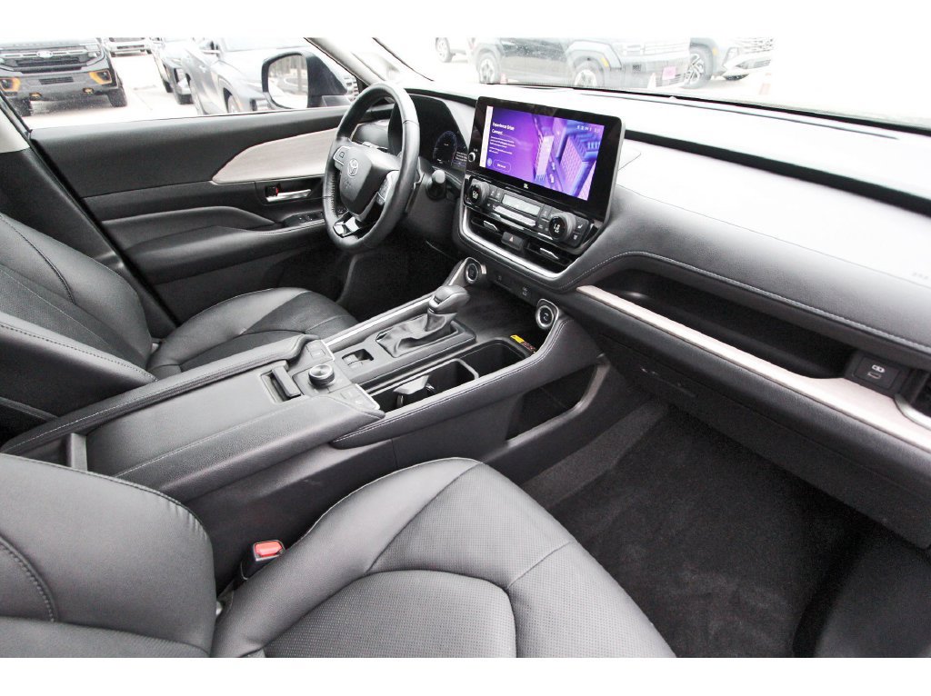 Used 2024 Toyota Grand Highlander AWD image 31