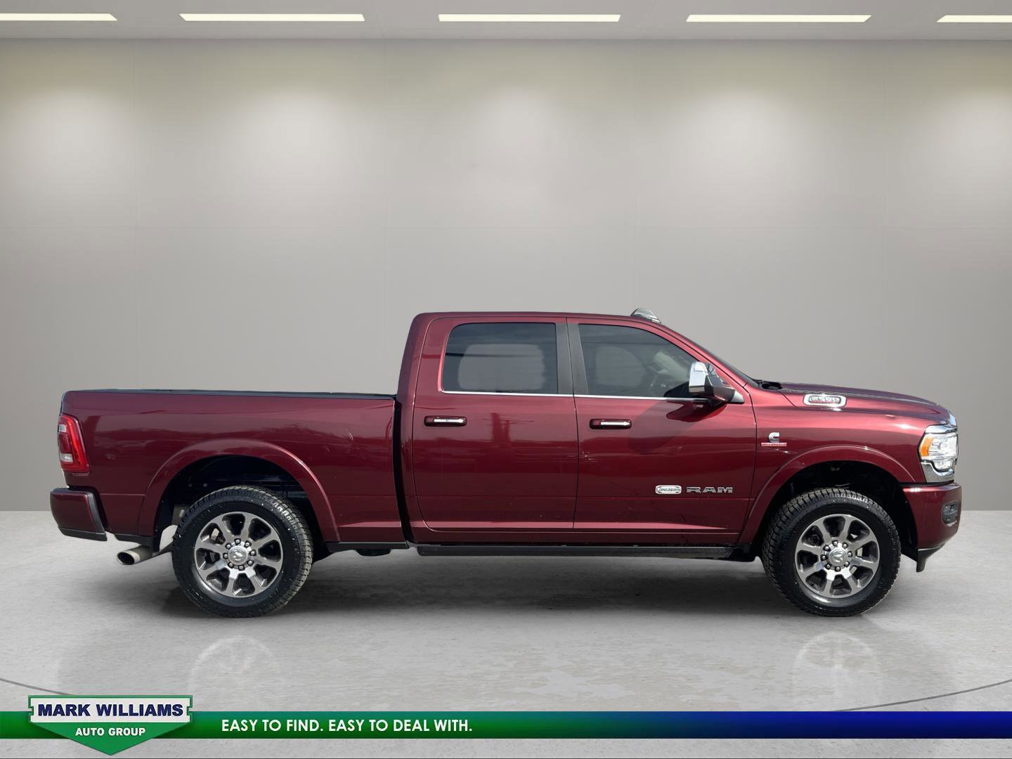 Used 2022 RAM 2500 Limited image 2