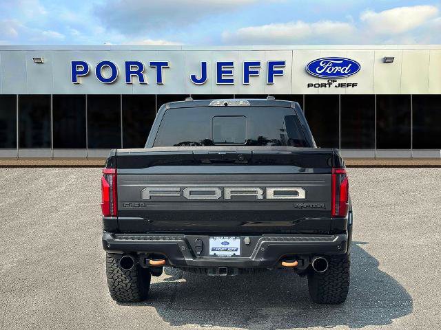 Certified 2024 Ford F150 Raptor AWD/4WD image 6