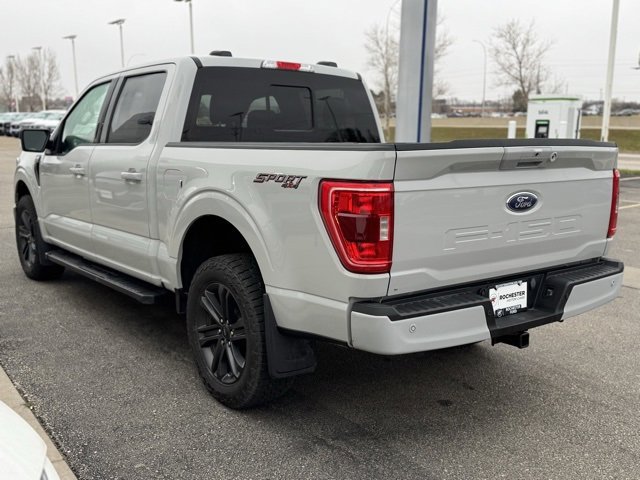 Certified 2023 Ford F150 XLT w/ Equipment Group 302A High image 41