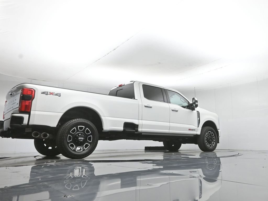 Certified 2024 Ford F250 Platinum AWD/4WD image 53