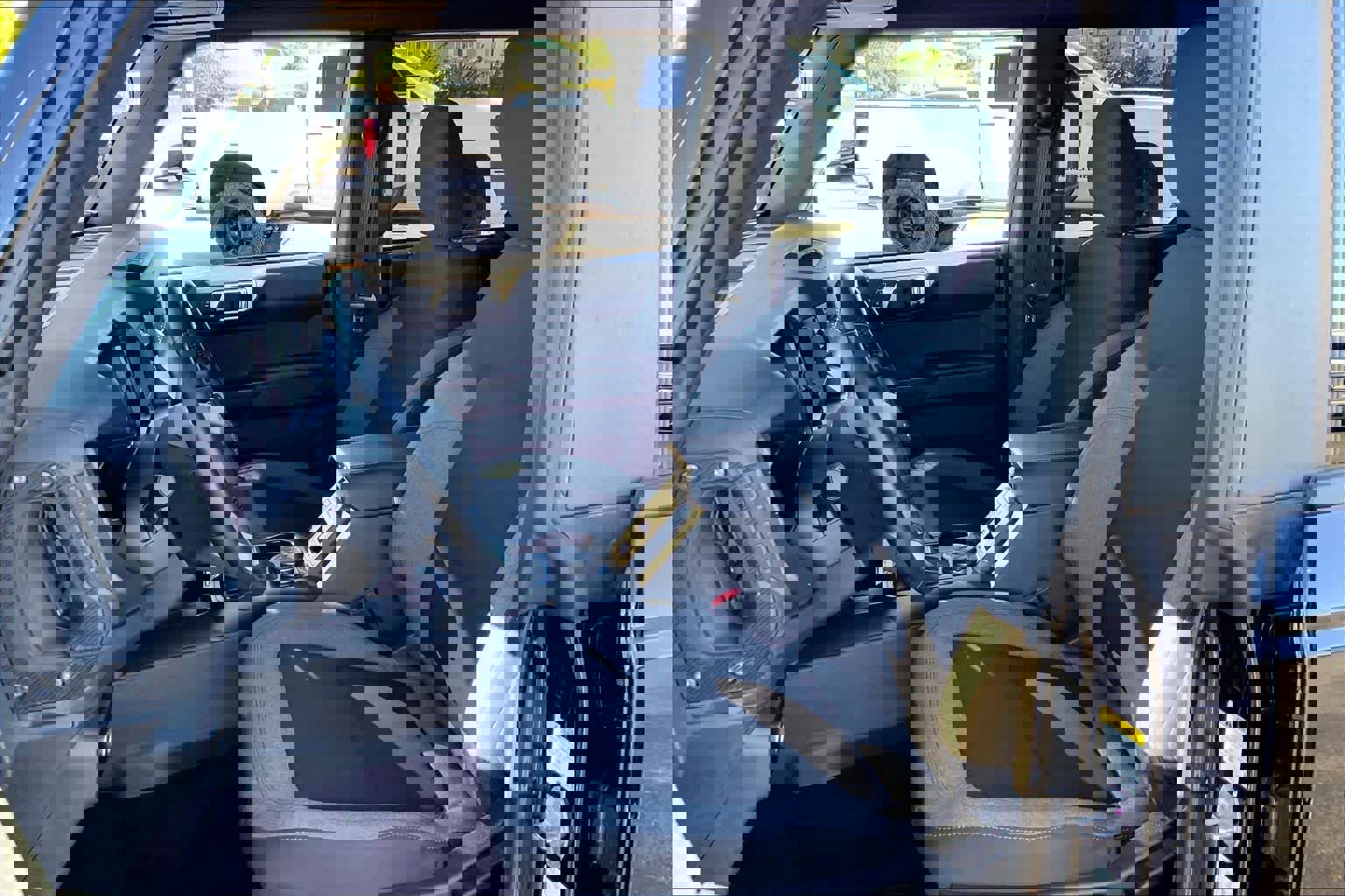 Certified 2025 Ford Bronco Big Bend image 10