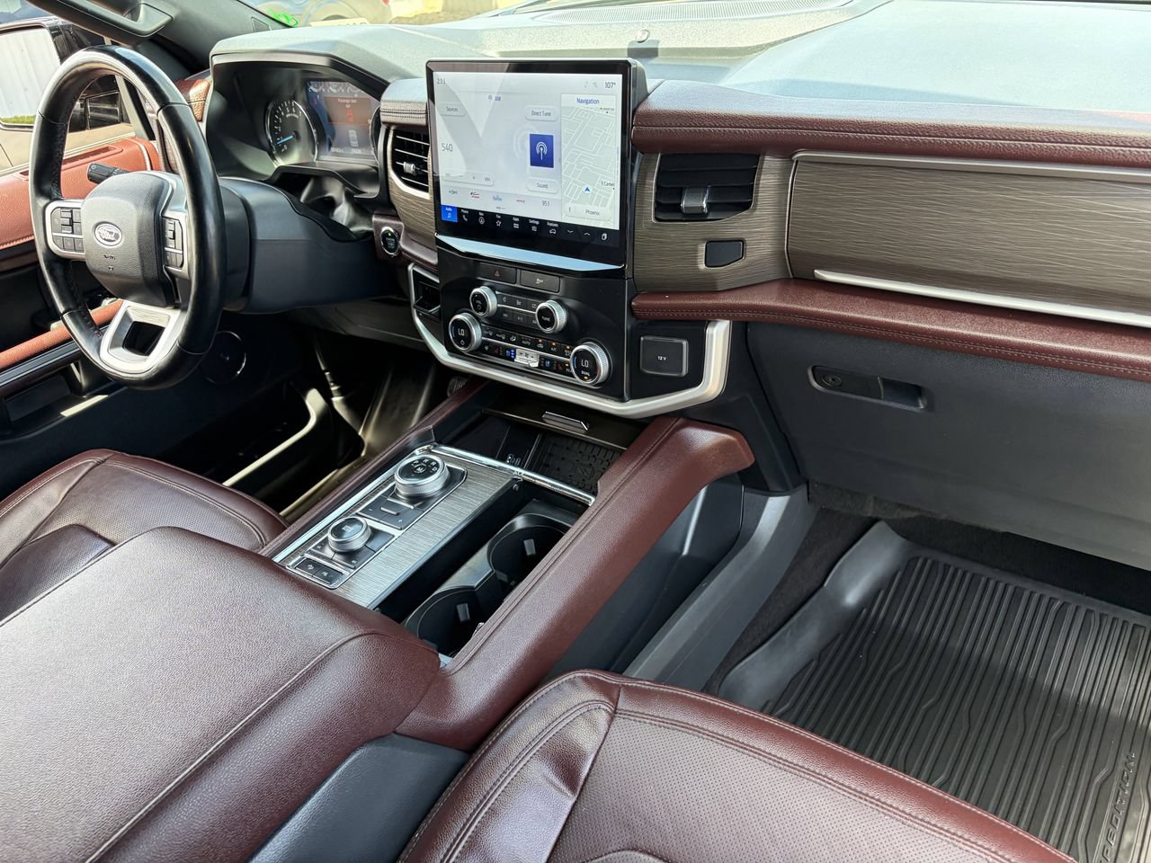 Certified 2023 Ford Expedition Limited AWD/4WD image 12