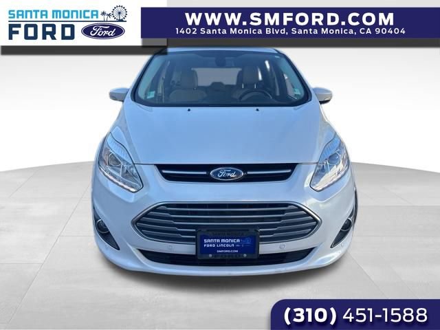 Certified 2018 Ford C-MAX Titanium w/ Equipment Group 301A image 1