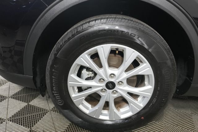 Certified 2025 Ford Escape Active AWD/4WD image 9