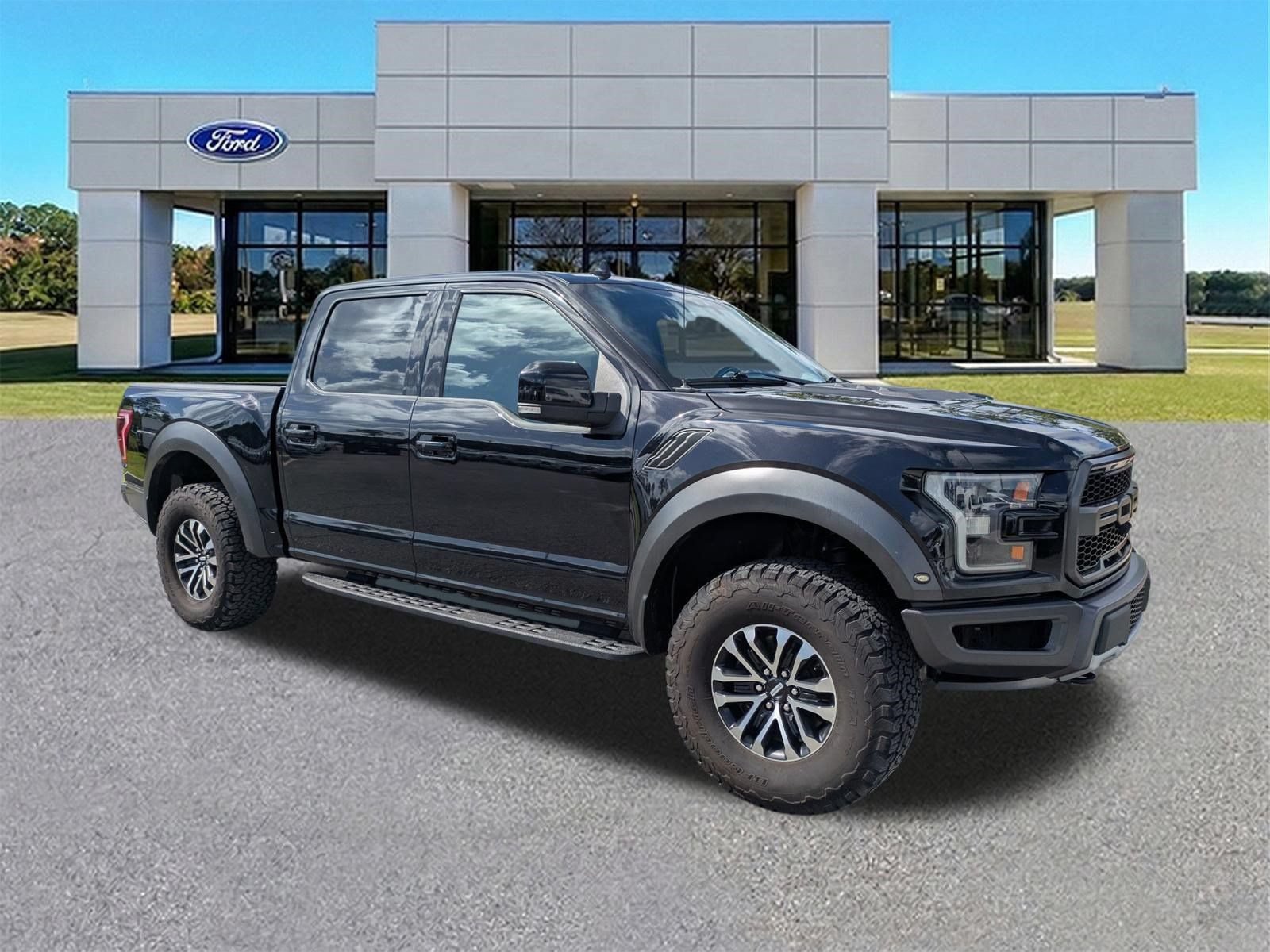 Certified 2020 Ford F150 Raptor w/ Equipment Group 802A Luxury