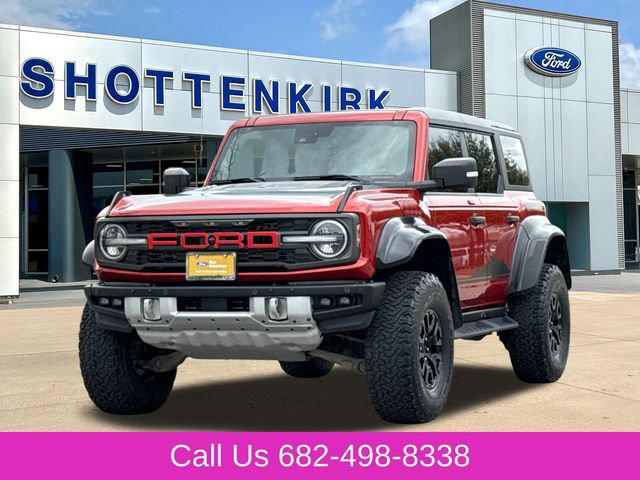Certified 2023 Ford Bronco Raptor AWD/4WD image 3