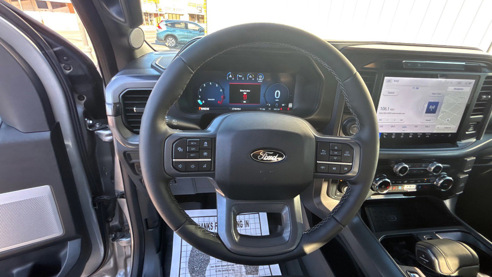 Certified 2025 Ford F150 Lariat w/ Equipment Group 502A High image 33