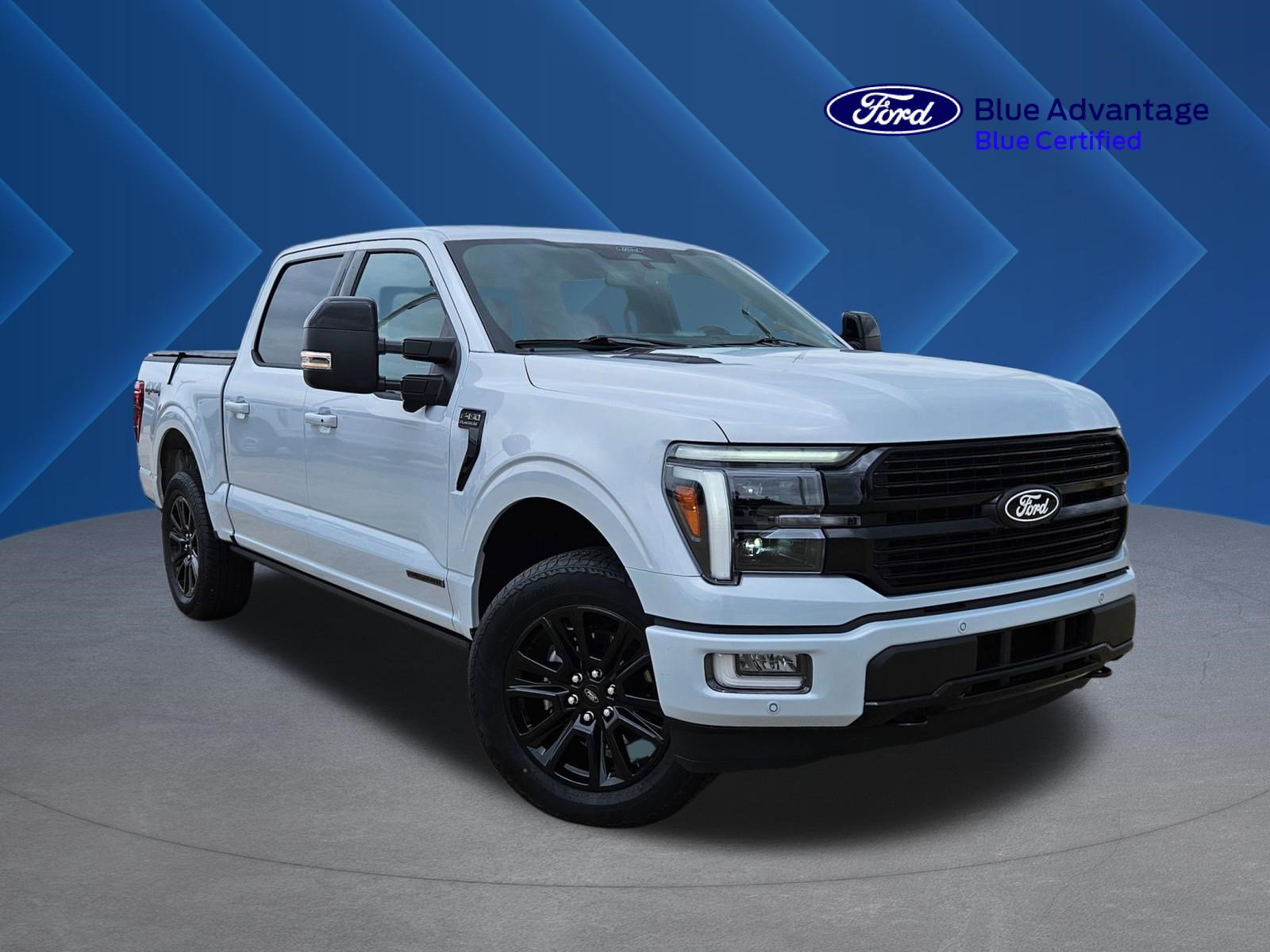 Certified 2025 Ford F150 Platinum