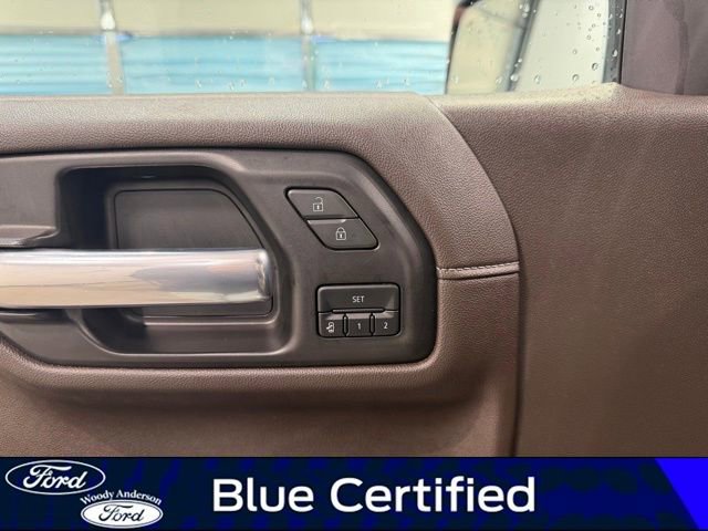 Used 2021 GMC Sierra 1500 SLT w/ SLT Premium Plus Package image 23