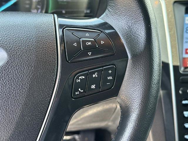 Certified 2018 Ford Explorer Limited FWD image 25