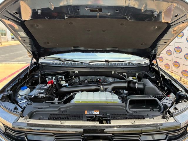 Certified 2025 Ford Expedition Max Platinum AWD/4WD image 17
