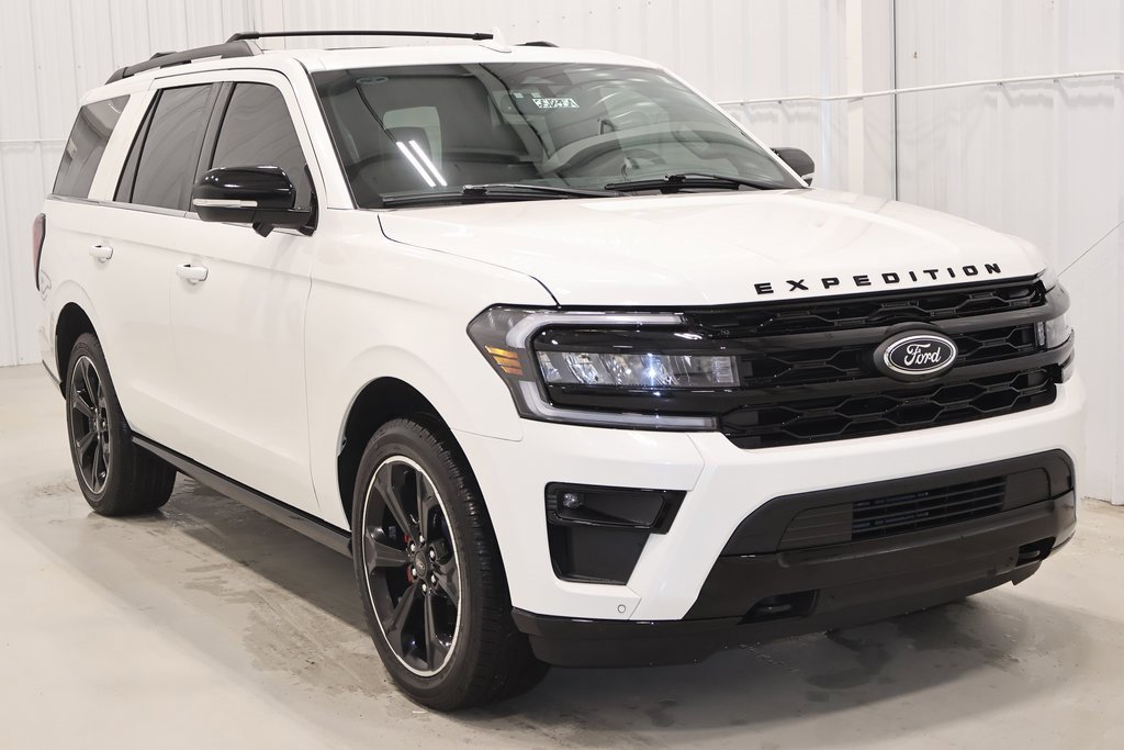 Certified 2024 Ford Expedition Limited image 4