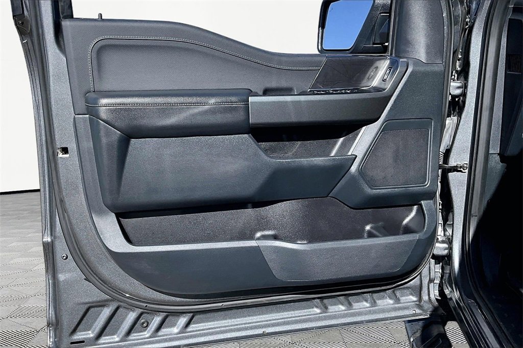 Certified 2023 Ford F150 XLT w/ Equipment Group 302A High image 24