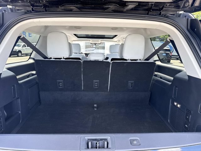 Certified 2025 Ford Expedition Max Platinum AWD/4WD image 7