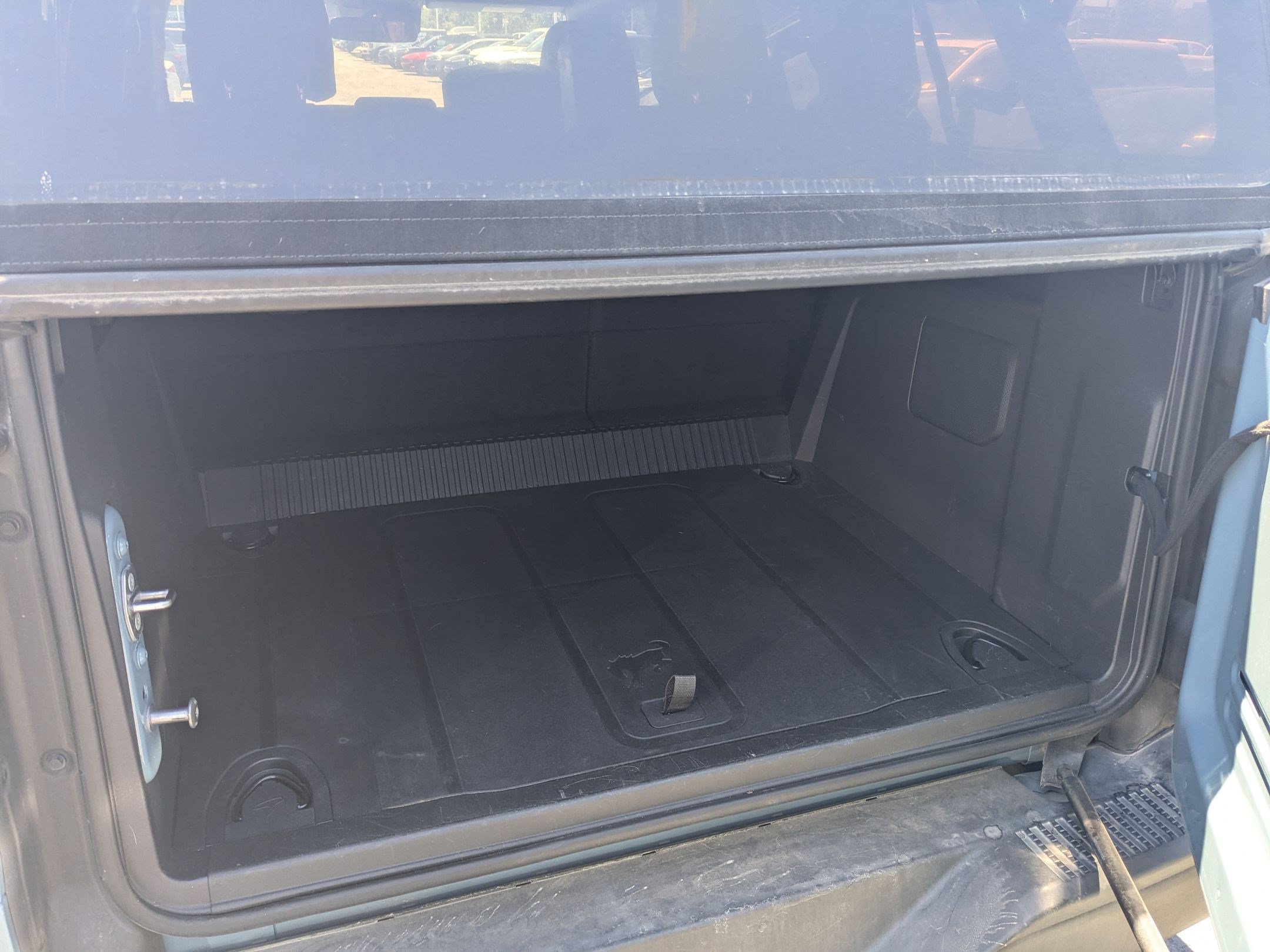 Certified 2023 Ford Bronco Badlands AWD/4WD image 33
