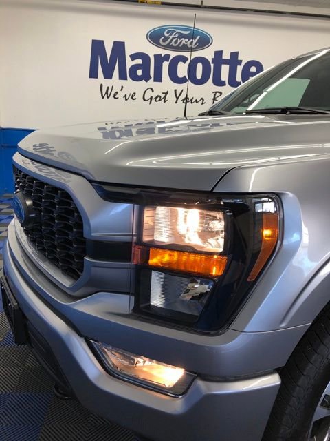 Certified 2023 Ford F150 XL w/ STX Appearance Package image 8