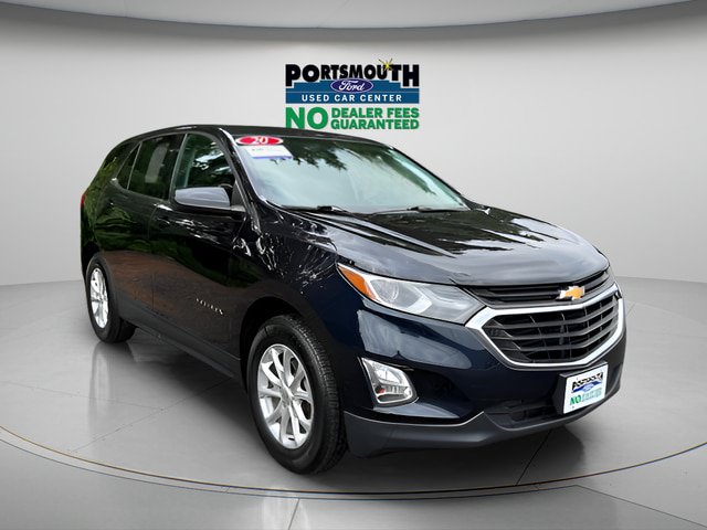 Used 2020 Chevrolet Equinox LT