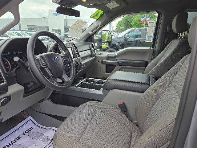 Certified 2021 Ford F450 XLT w/ XLT Premium Package AWD/4WD image 5