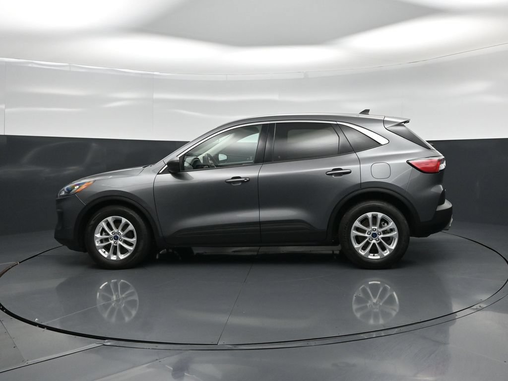 Certified 2022 Ford Escape SE FWD image 25
