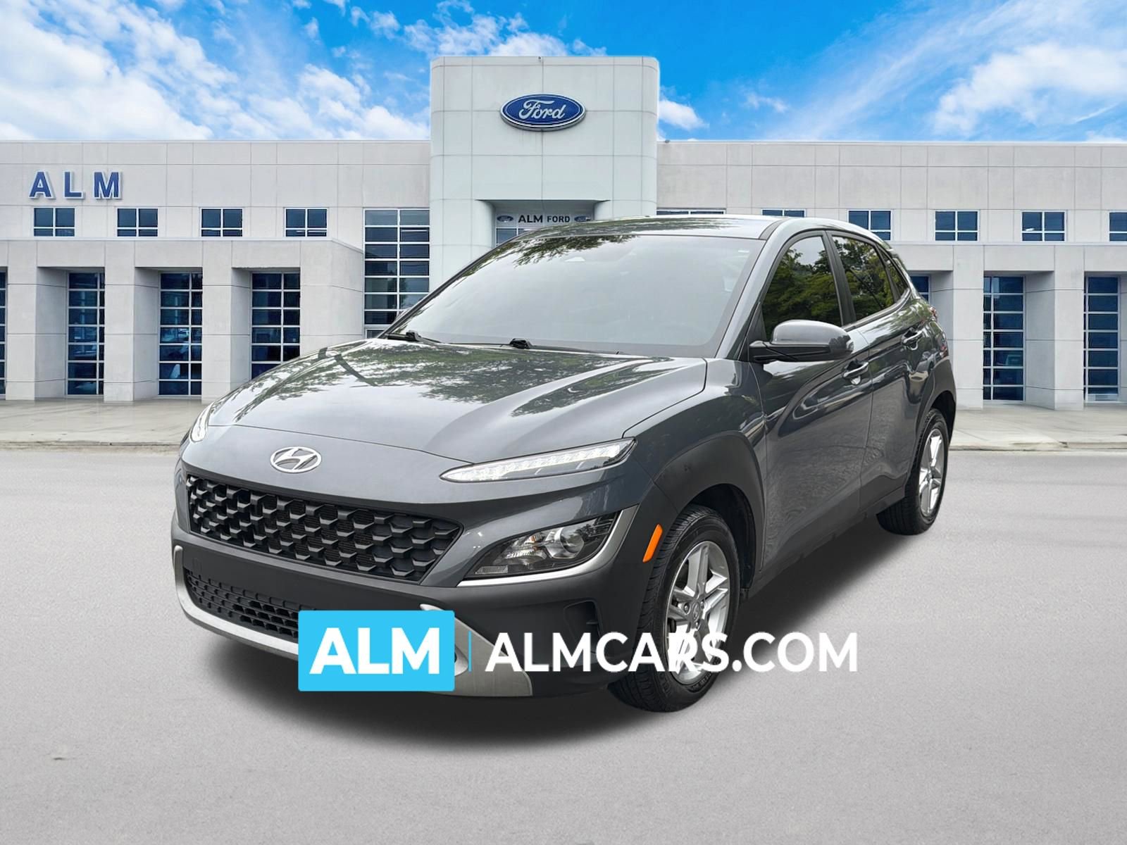 Used 2023 Hyundai Kona SE FWD image 1