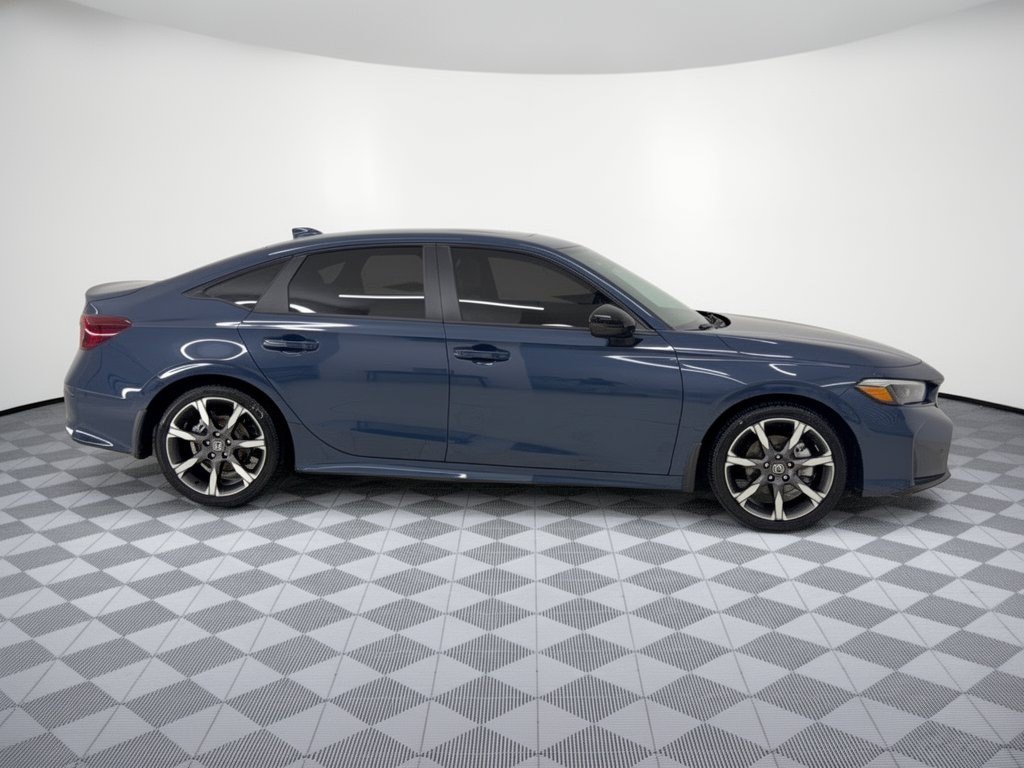 Used 2025 Honda Civic Sport Touring image 8