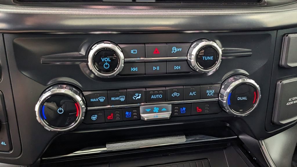Certified 2026 Ford F150 Lariat AWD/4WD image 30