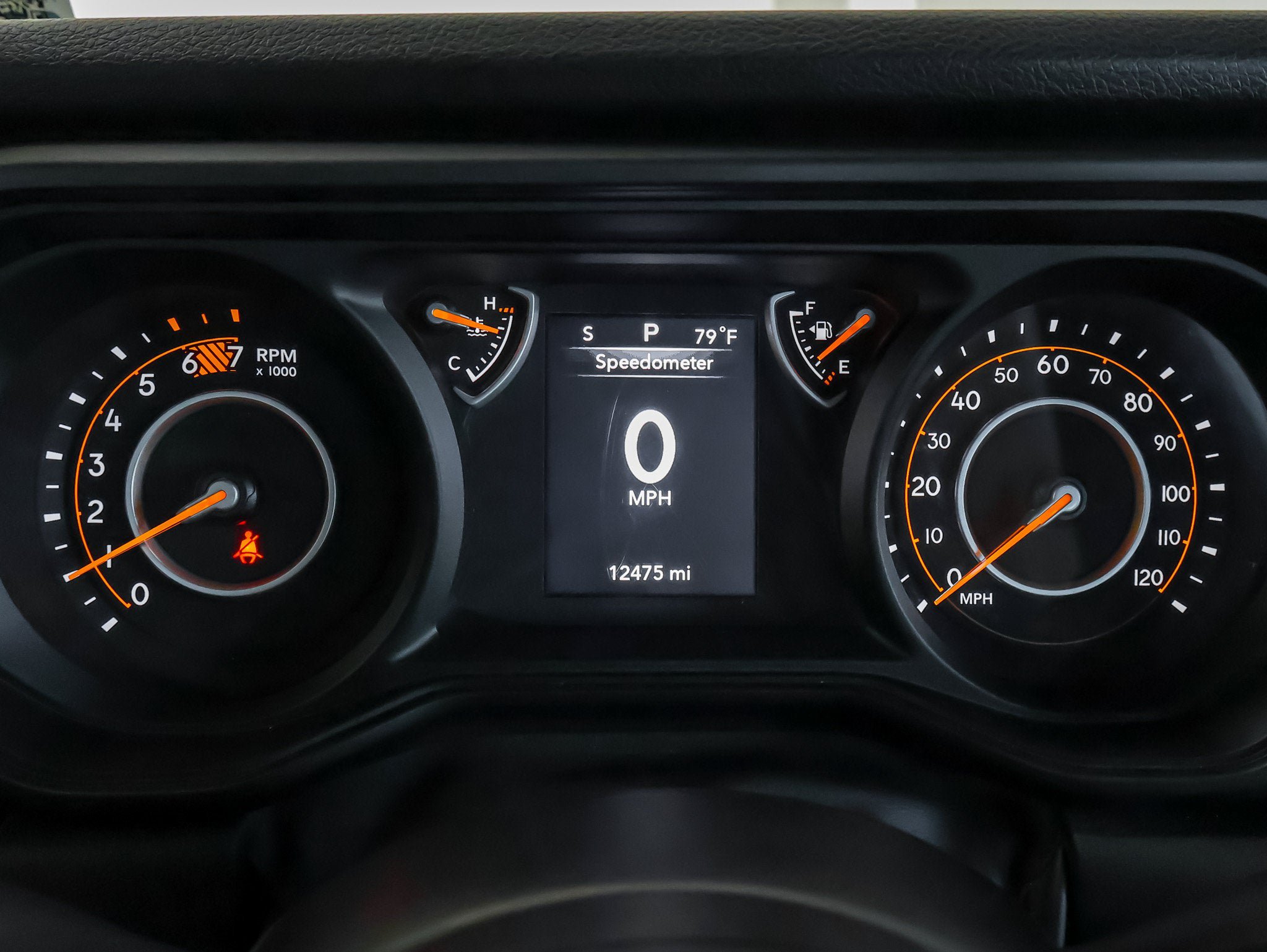 Used 2025 Jeep Wrangler Unlimited Sport AWD/4WD image 27