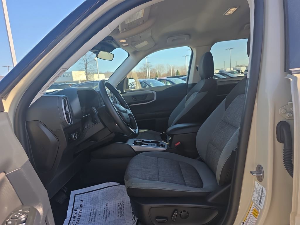 Certified 2024 Ford Bronco Sport Big Bend w/ Convenience Package image 15